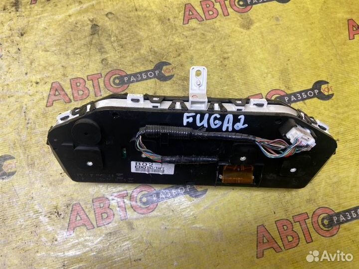 Щиток приборов Nissan Fuga Y50 VQ35DE 2006