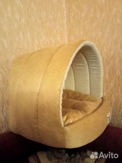 Лежанка для животных новая