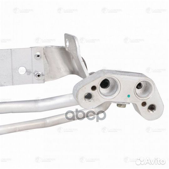 Радиатор кондиц. с ресивером для а/м Skoda Octa