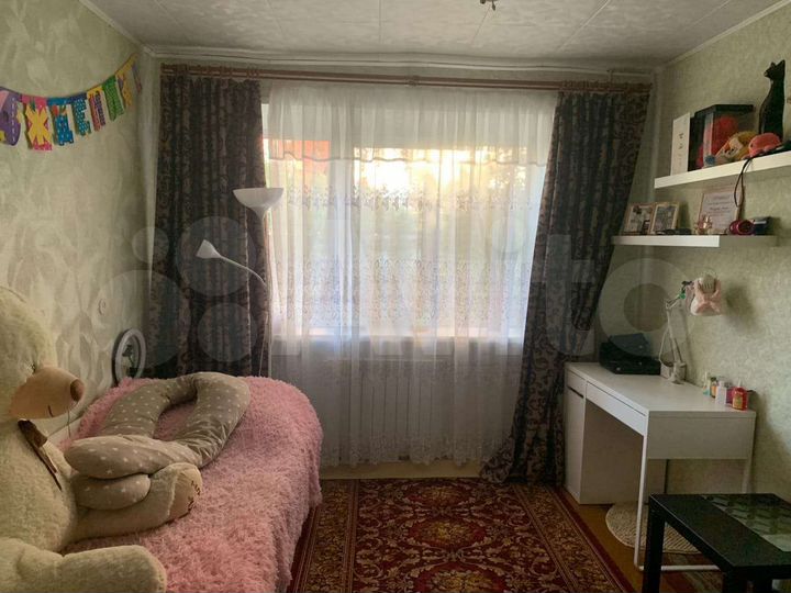 2-к. квартира, 47,9 м², 1/5 эт.