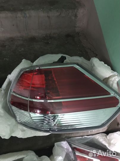 Задние фонари ниссан x-trail t32