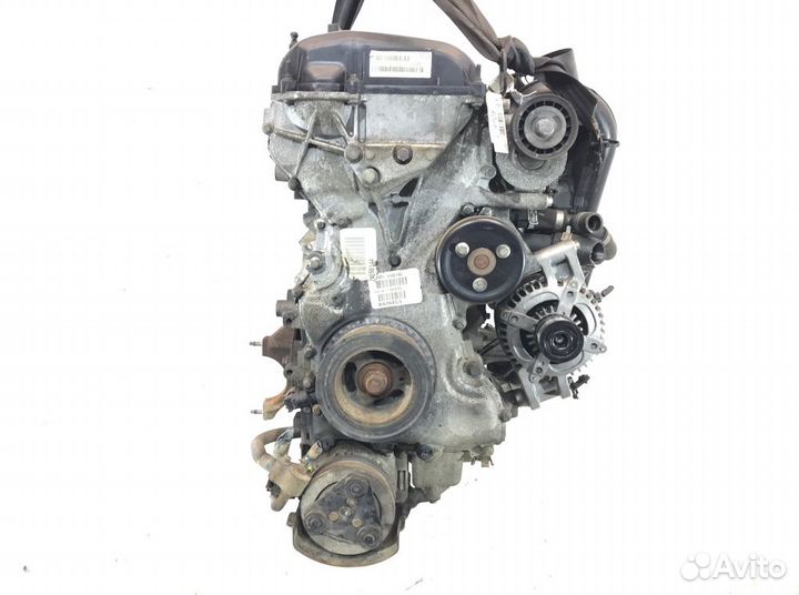 Двигатель B4204S3 Volvo S40 2.0 бензин