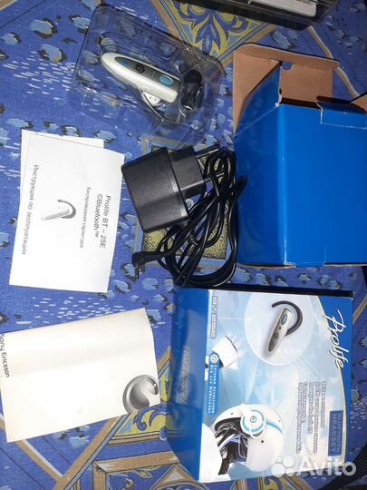 Блютуз наушники Prolife