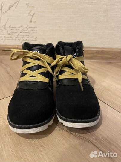 Ботинки детские