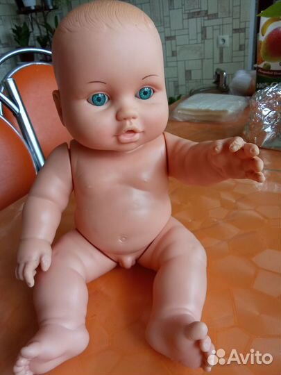 Пупс мальчик