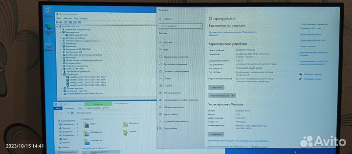 Системный блок i5