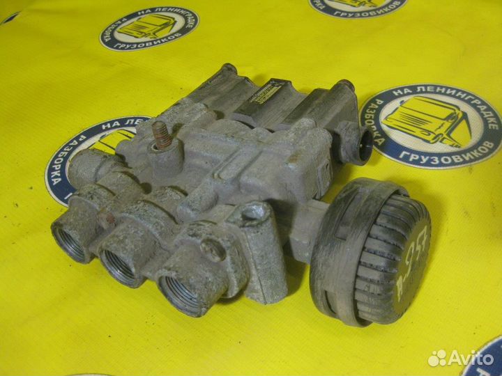 Кран управления подвеской 0003276725 MAN, F 2000