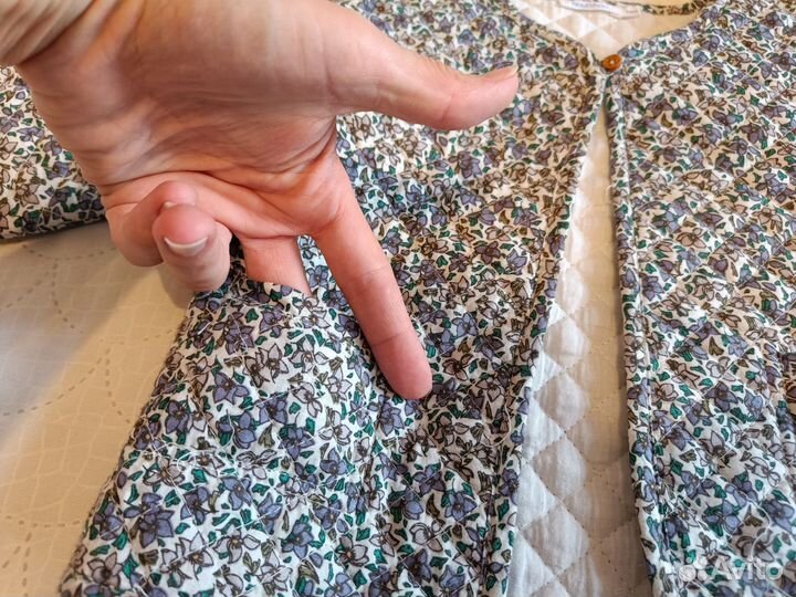 Одежда на девочку 86 осень/весна