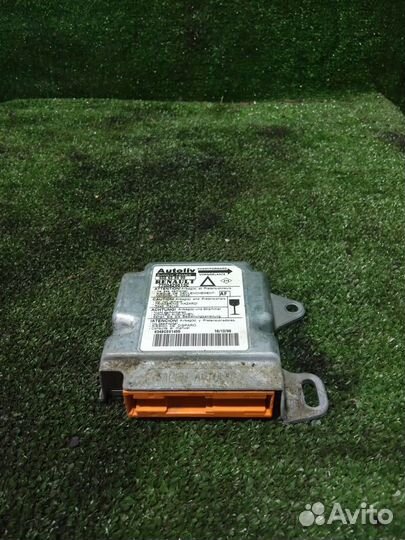 Блок управления airbag Renault Laguna