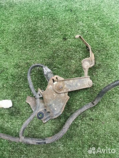 Датчик дорожного просвета задний Mazda Cx 5 SUV