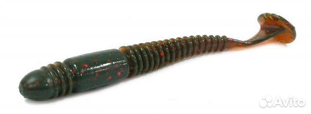 Виброхвост съедоб. искусст. Lucky John Pro Series