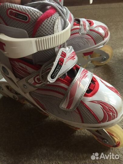 Ролики д/д + защита