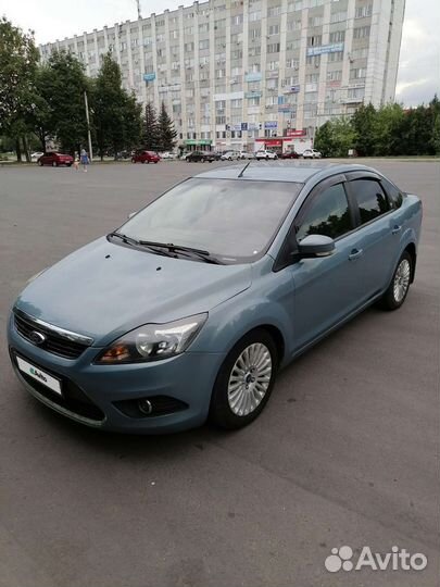 Ford Focus 1.8 МТ, 2008, 37 000 км