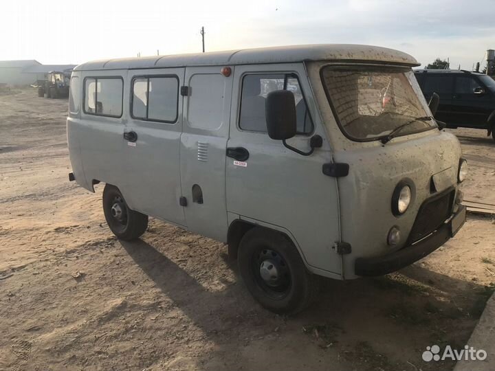 УАЗ 2206 2.7 МТ, 2022, 231 000 км