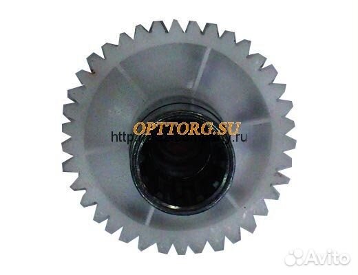 Шестеренка для мясорубки saturn 80мм, 58070