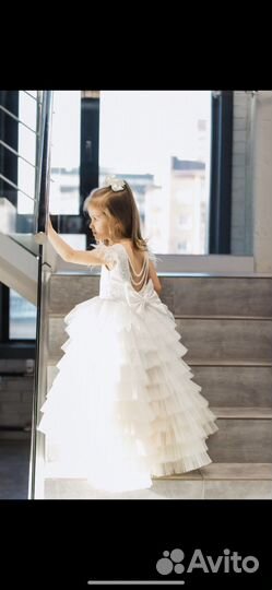 Платье на девочку