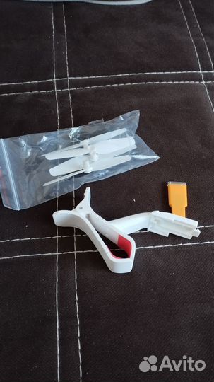 Квадрокоптер FPV