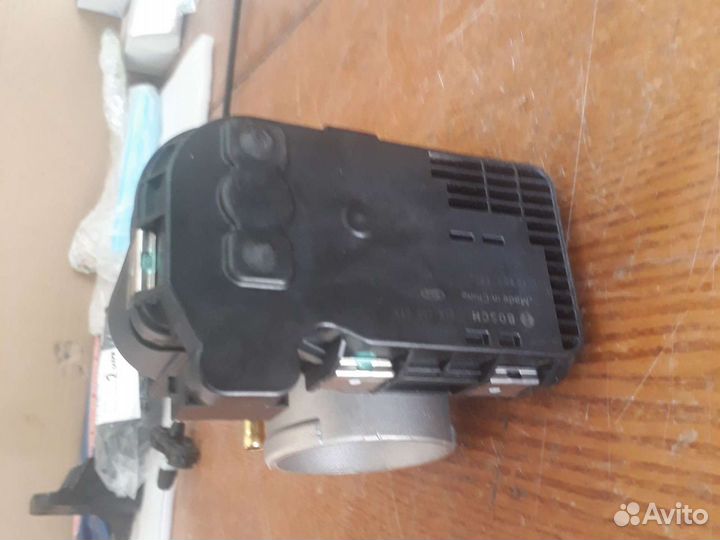 Дроссельная заслонка JAC J4, J5