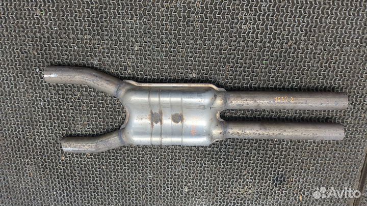 Глушитель BMW 5 F07 Gran Turismo, 2011