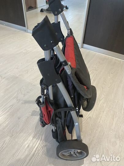 Коляска Baby care