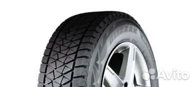 Bridgestone Blizzak DM-V2 235/55 R18 100T