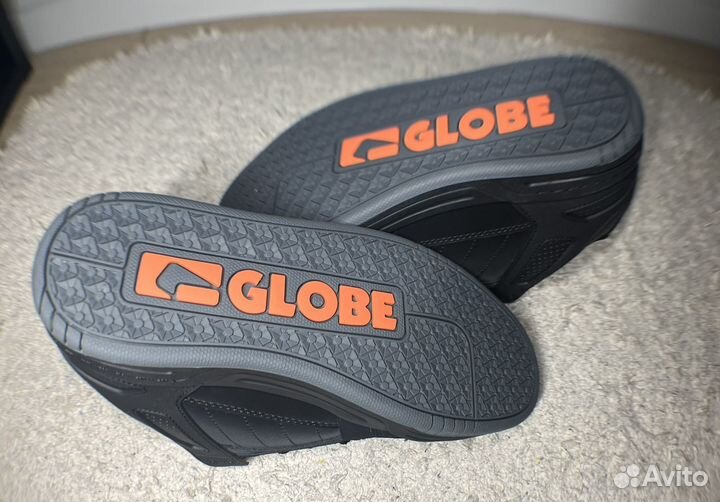 Globe tilt dvs dc osiris circa etnies es