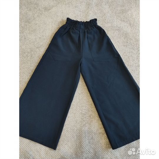 Брюки на девочку 122