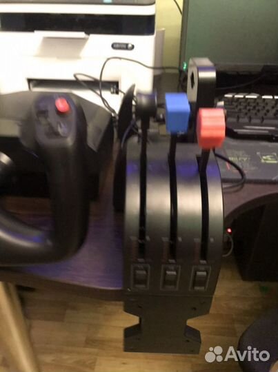 Авиационный симулятор