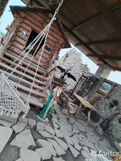 Беседка в аренду