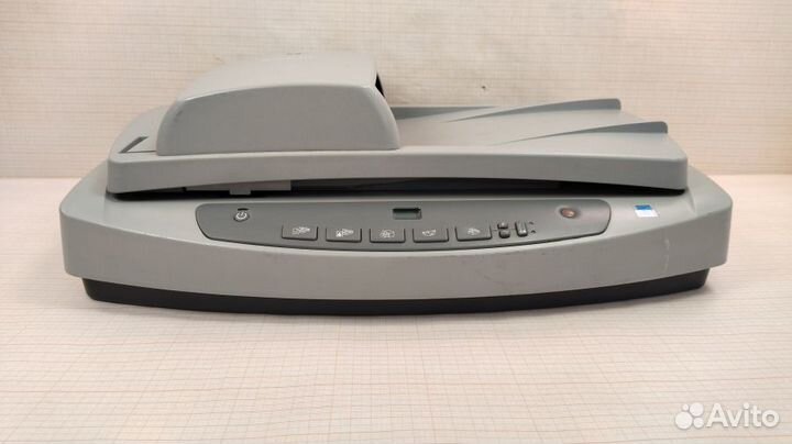 Сканер планшетный HP ScanJet 5590 fclsd0406 Без бп