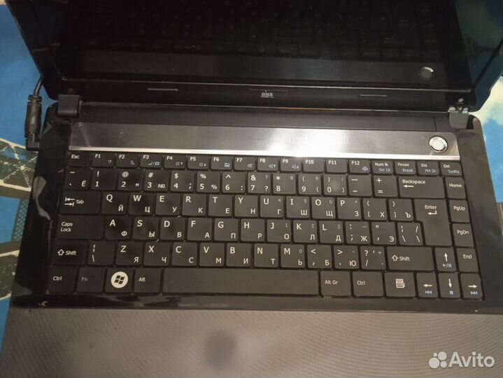 Ноутбук DNS