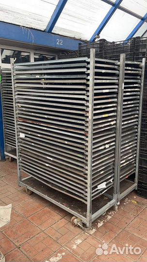 Евро тролли - Телеги для цветов