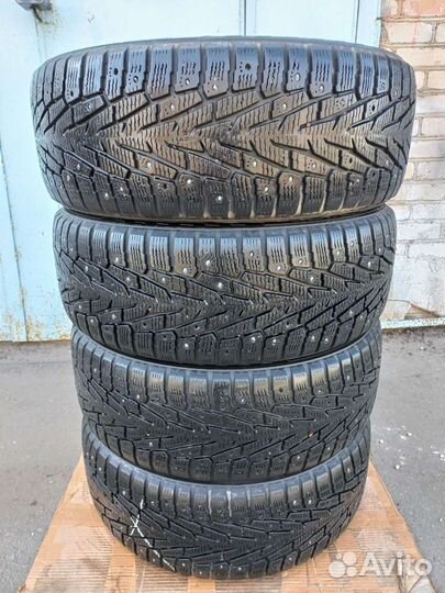 Nokian Tyres Hakkapeliitta 7 225/55 R18