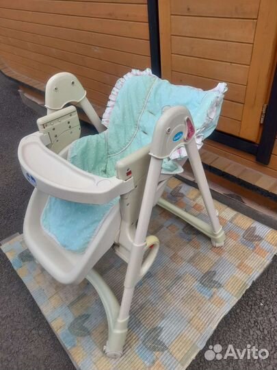 Стульчик для кормления