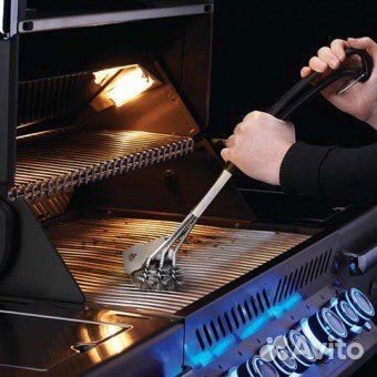 Щетка для чистки решеток гриля Napoleon