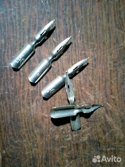 Перья для чернильных ручек