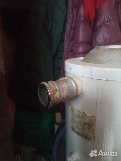 Газовый котел напольный жмз