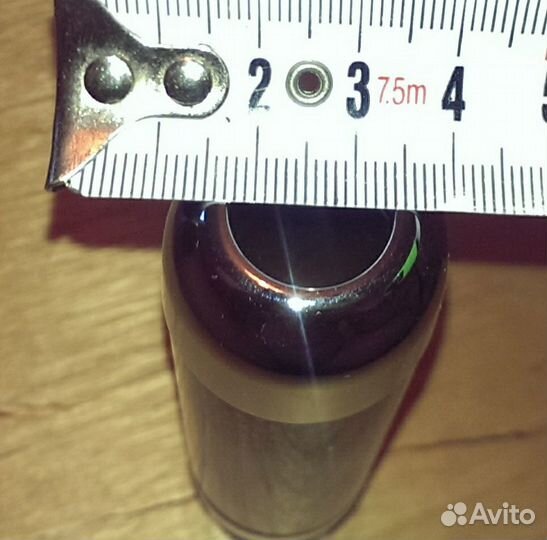 Тюнинг ручка на ручник Carbon Chrome