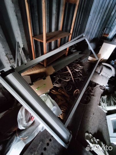 Ролеты на двери