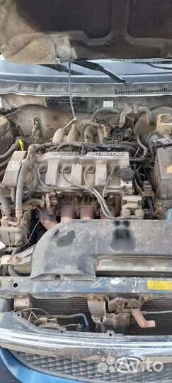 Двигатель Mазда 626 GF 2.0 бензин 1999 г.в