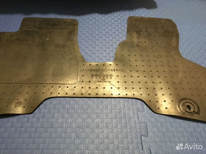 Коврик daihatsu hijet