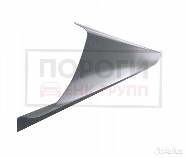 Пороги Peugeot Boxer 5