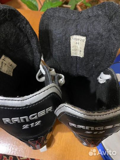 Коньки Ranger 212