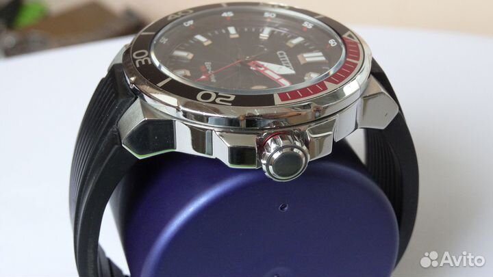 Часы Citizen eco drive AW 1420-04E