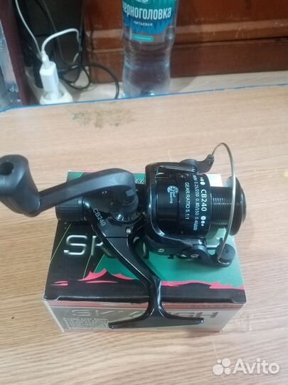 Катушка для рыбаков