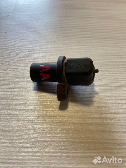 Датчик abs передний левый Chevrolet Lanos