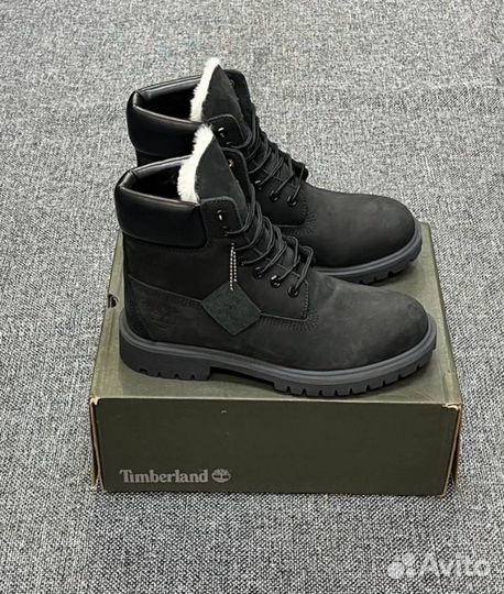 Ботинки timberland