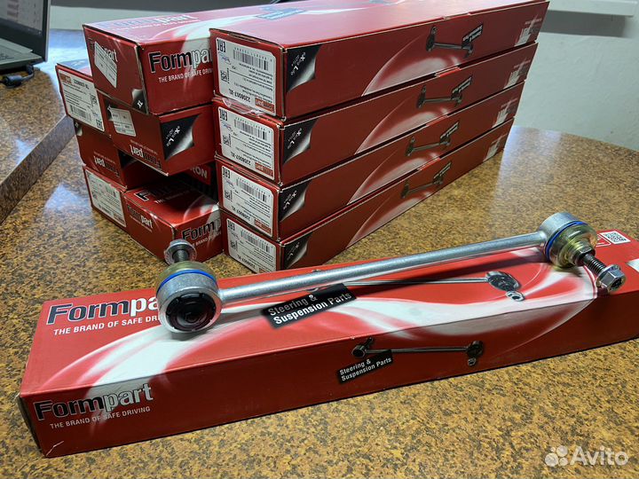 Тяга стабилизатора Renault Trafic / Opel Vivaro