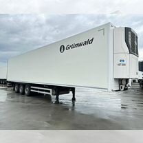 Полуприцеп рефрижератор Grunwald GRW3R1, 2022