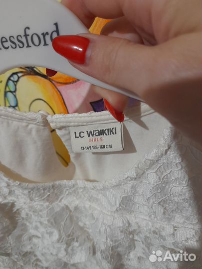 Нарядное платье на девочку